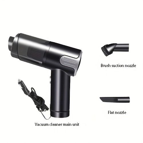 Compact Car & Home Handheld Vacuum - variant view 9
