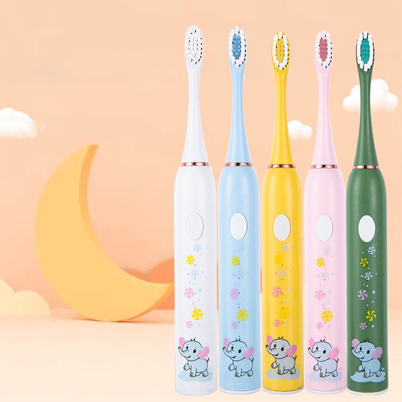 Sonic Kids Electric Toothbrush - variant view 3