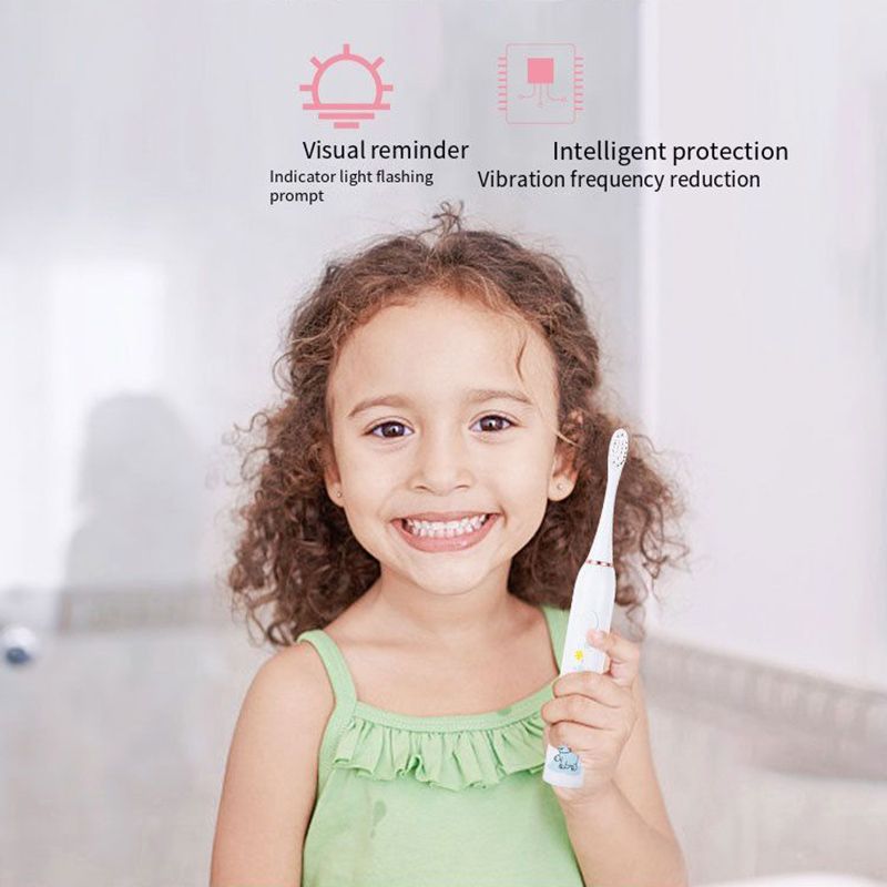 Sonic Kids Electric Toothbrush - variant view 5