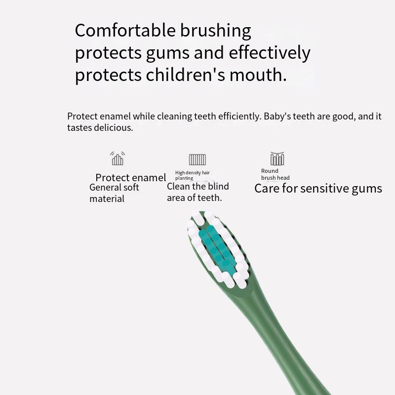 Sonic Kids Electric Toothbrush - variant view 7