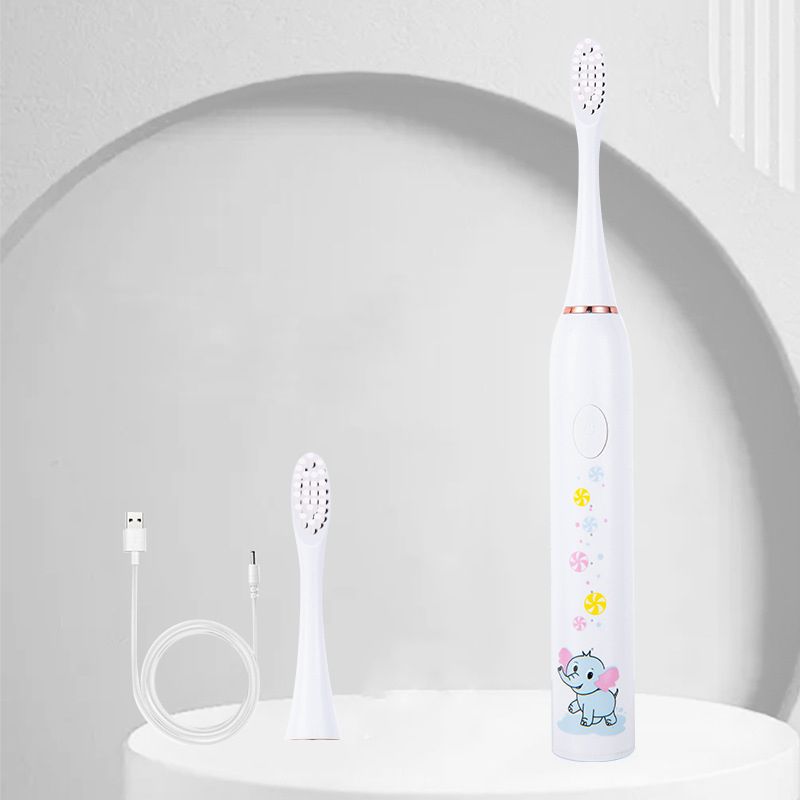 Sonic Kids Electric Toothbrush - variant view 2