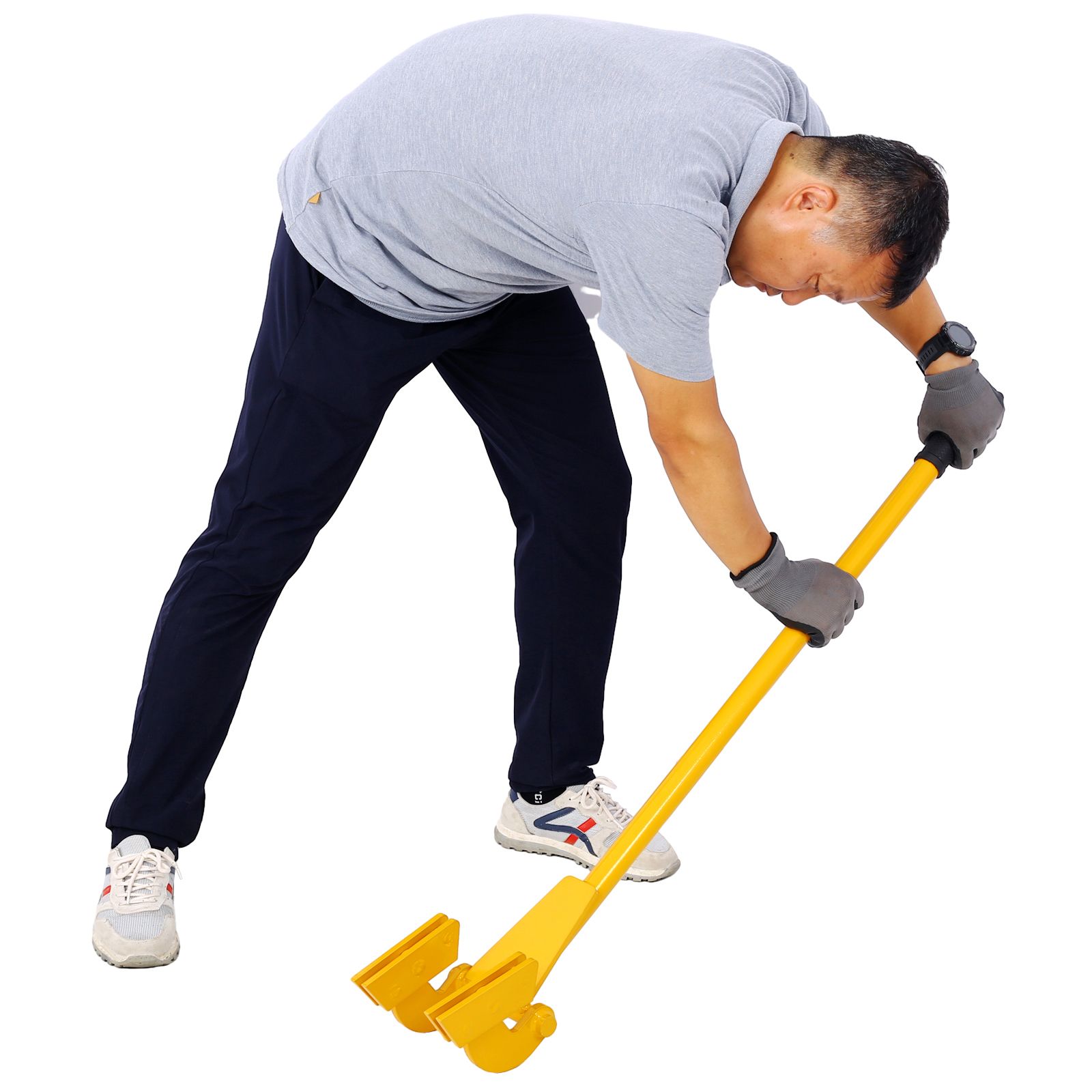 Pallet Buster Deck Wrecker Tool - variant view 4