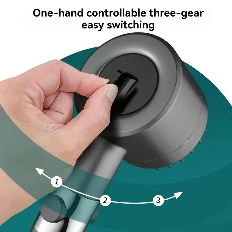 Compact Shower Head & Filter Kit - variant view 5