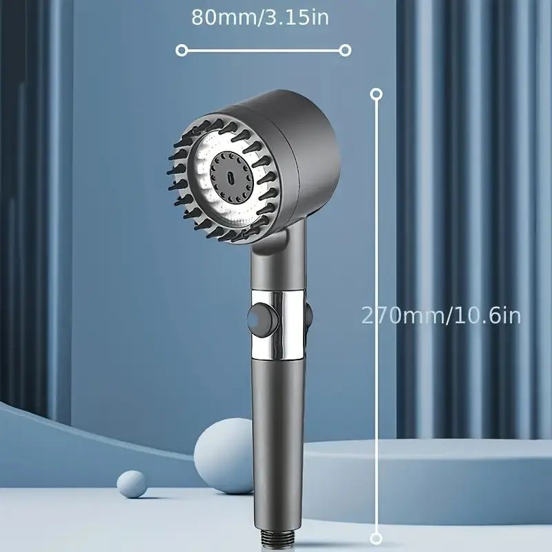 Compact Shower Head & Filter Kit - variant view 6