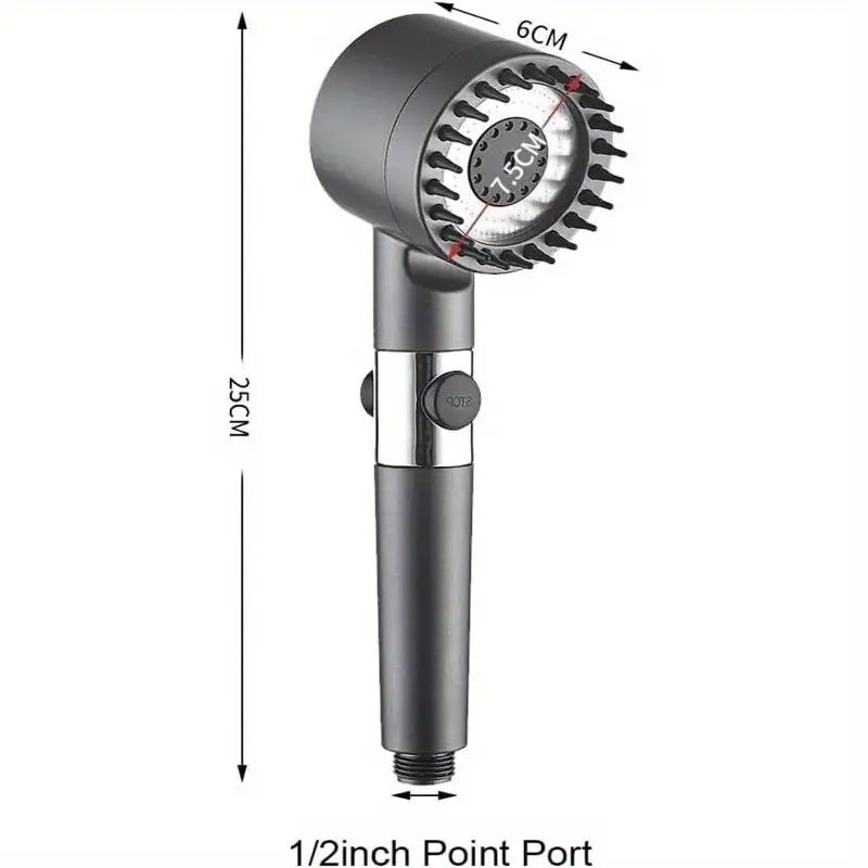 Filtered Showerhead Fresh Showers - variant view 4