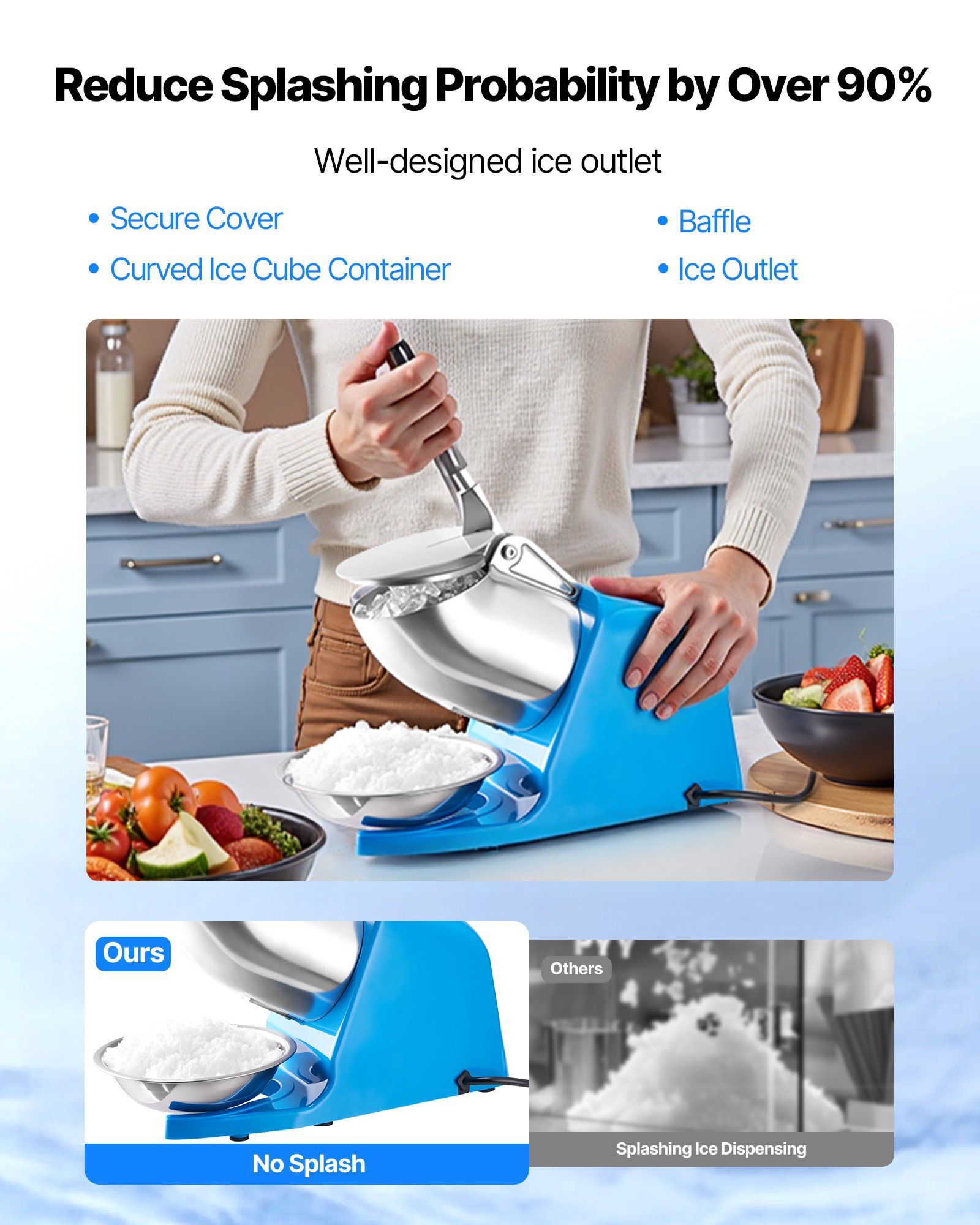 Ice Crusher Machine - variant view 7