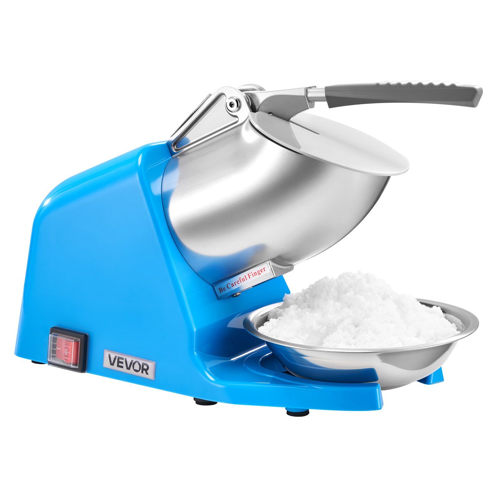 Ice Crusher Machine - variant view 3