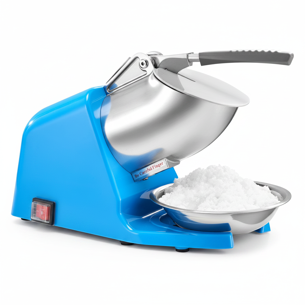 Ice Crusher Machine - variant view 2
