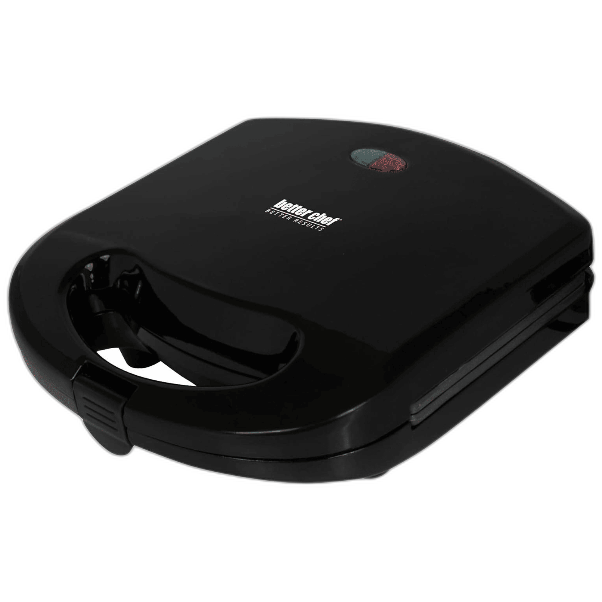 Double Sandwich Maker — angle 2, free shipping at JEHORIZON