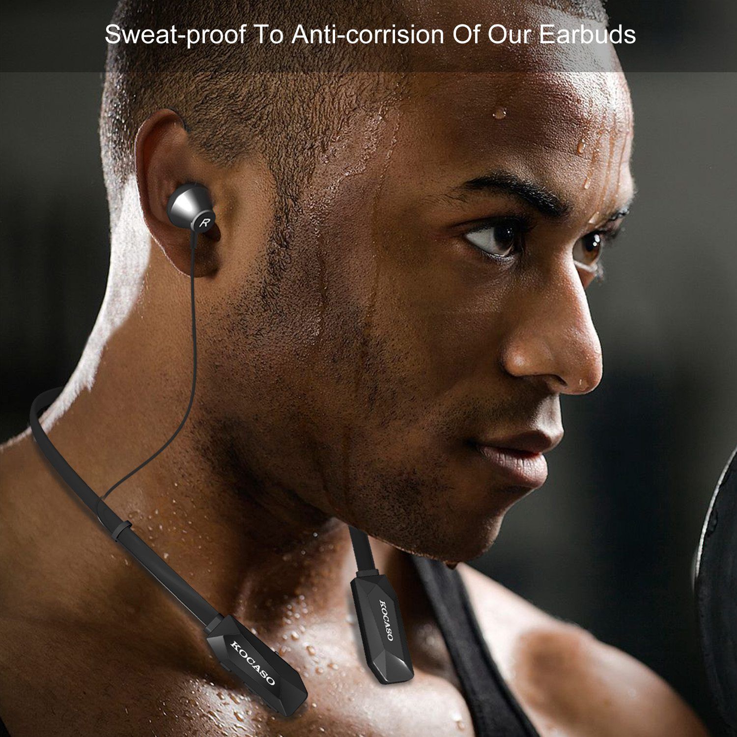 Wireless Sport Earbuds - variant view 9