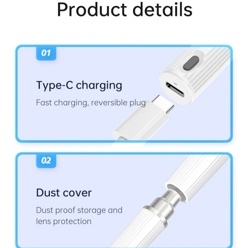 WiFi Ear Endoscope for Clear Ear Views - variant view 12