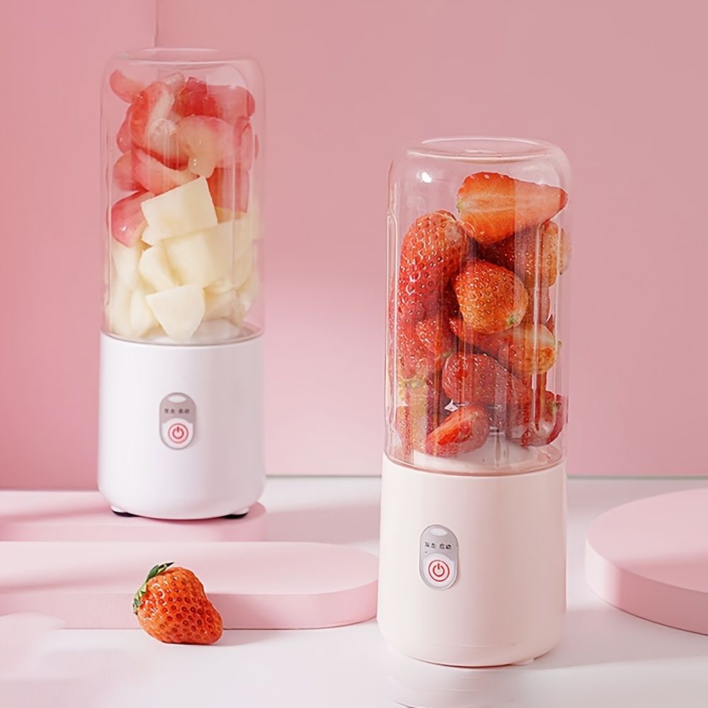 Portable USB Juicer Fresh Drinks Kitchen Dining - variant view 6