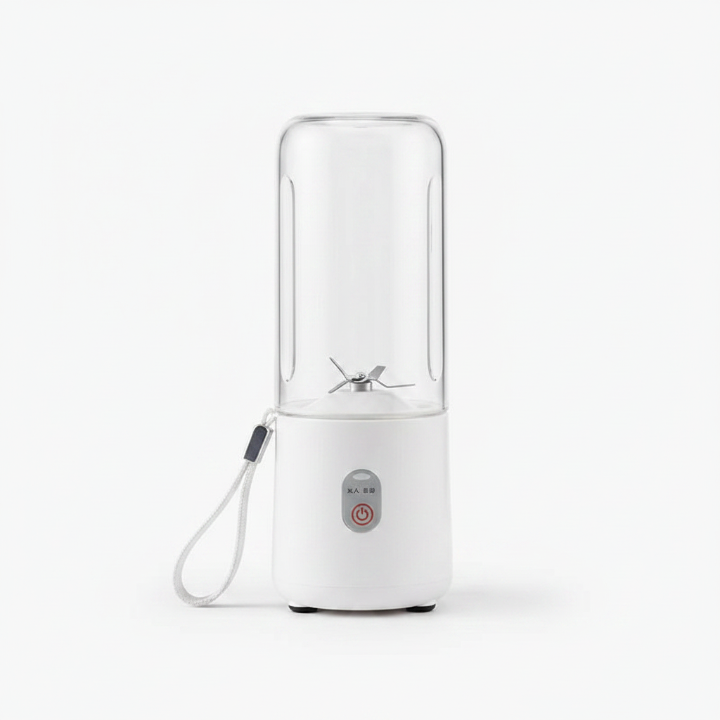 Portable USB Juicer Fresh Drinks Kitchen Dining - variant view 2