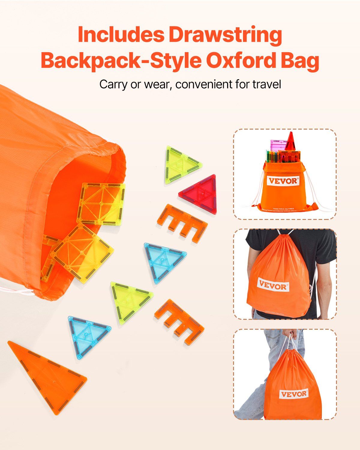 Magnetic Tiles - variant view 7