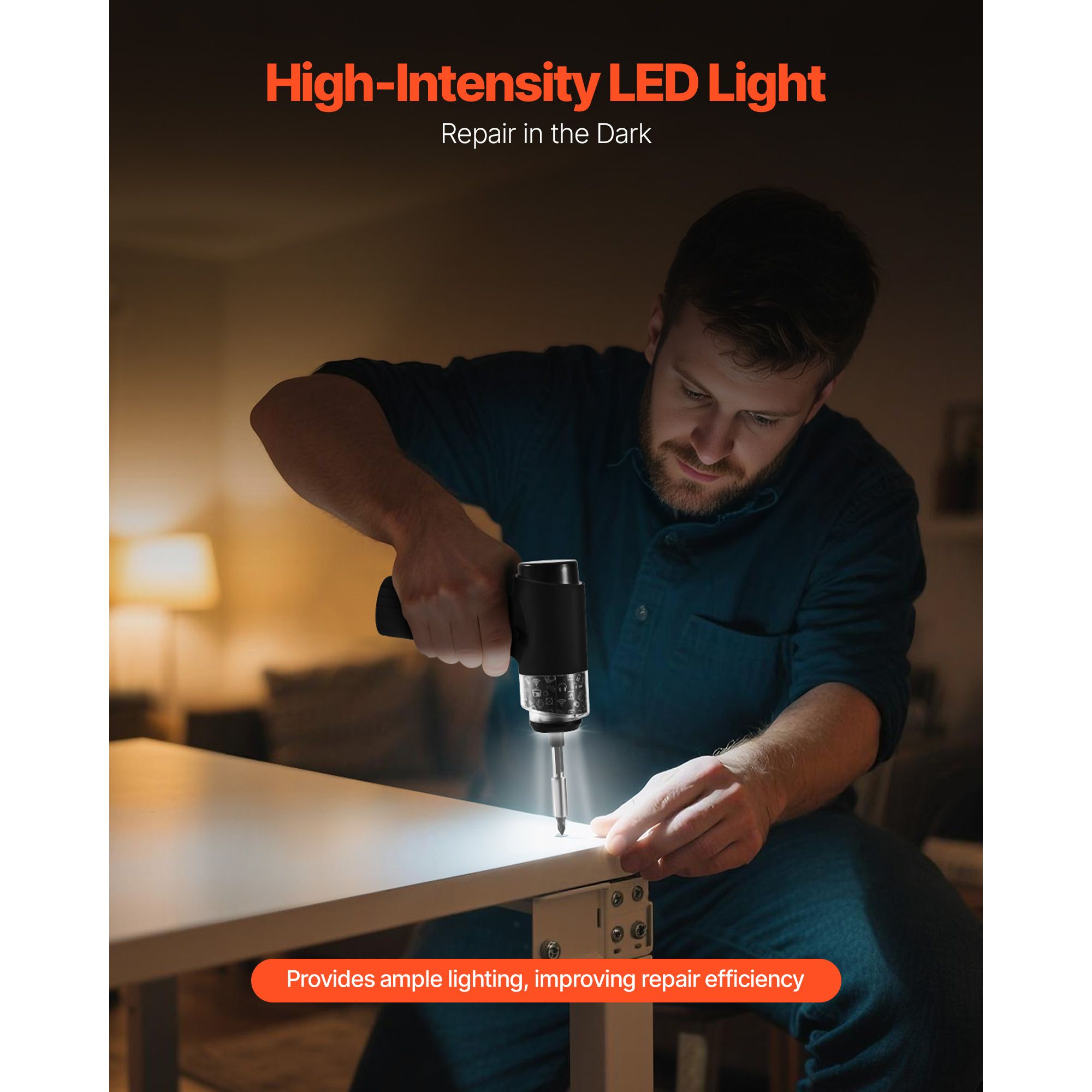 Electric Screwdriver - variant view 6