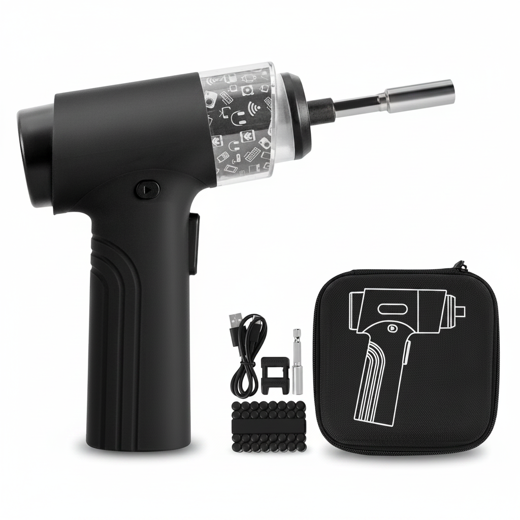 Electric Screwdriver - variant view 2