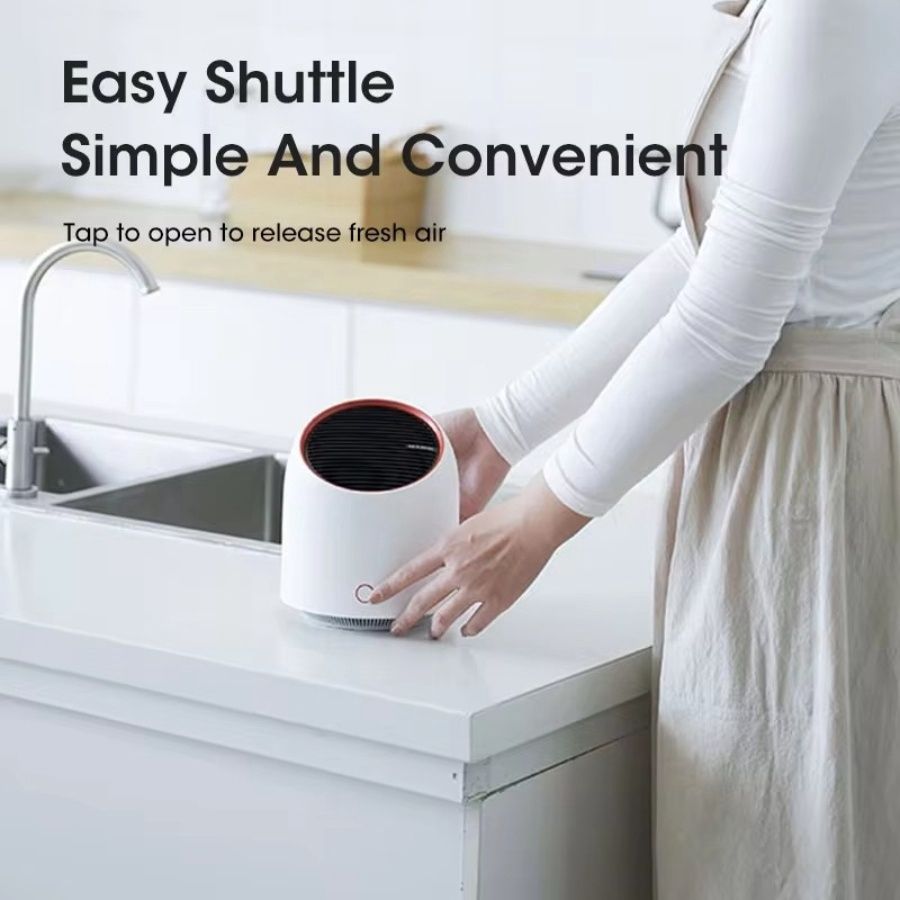 Portable Desktop Air Purifier - variant view 3