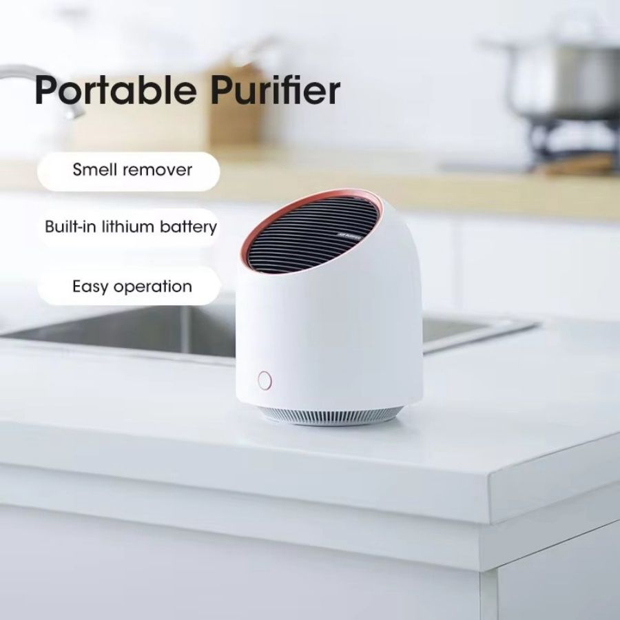 Portable Desktop Air Purifier - variant view 4