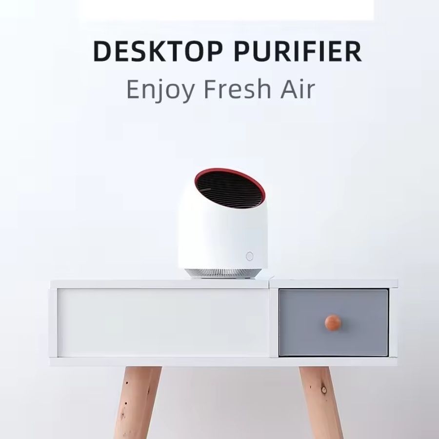 Portable Desktop Air Purifier - variant view 5