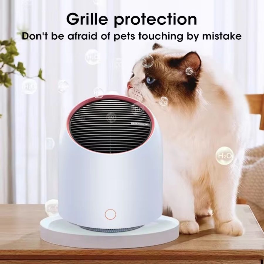 Portable Desktop Air Purifier - variant view 6