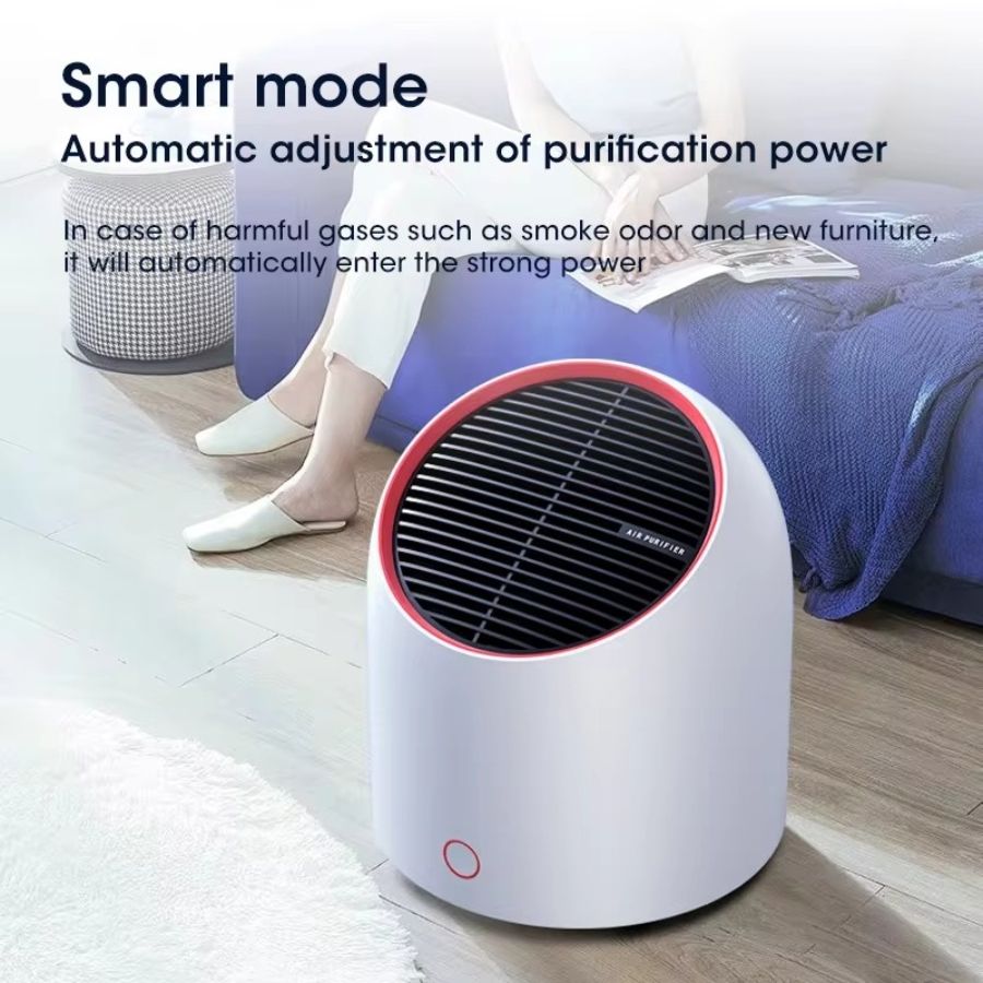 Portable Desktop Air Purifier - variant view 7