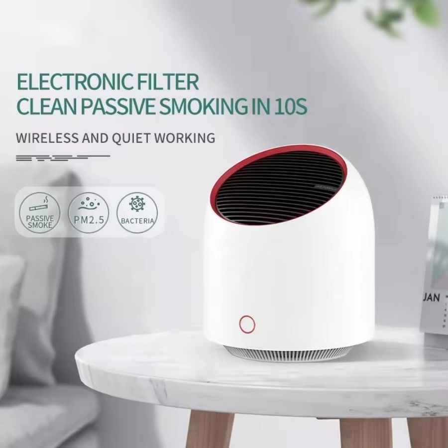 Portable Desktop Air Purifier - variant view 8