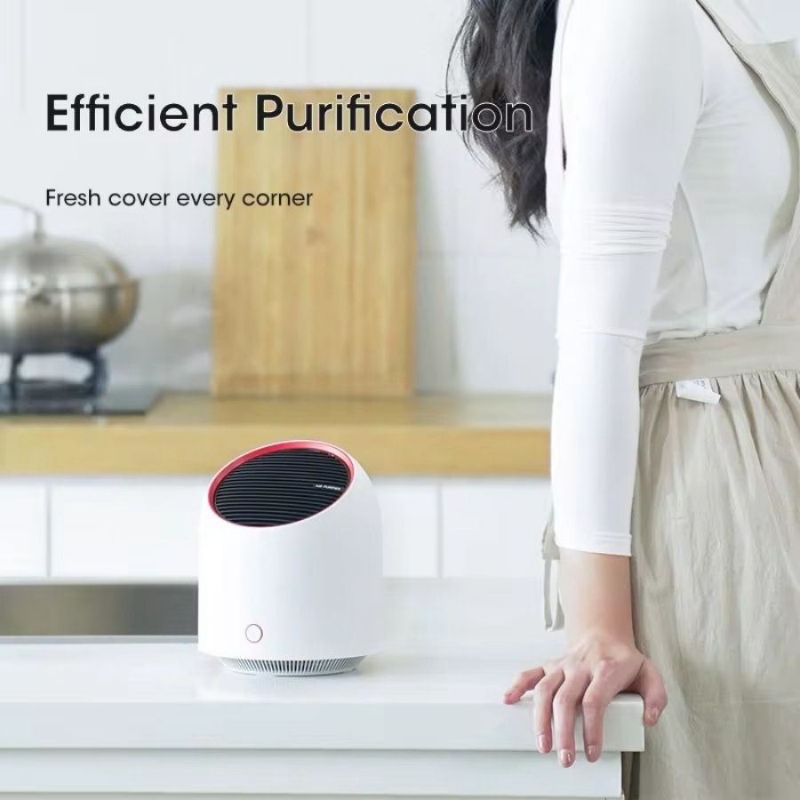 Portable Desktop Air Purifier - variant view 2