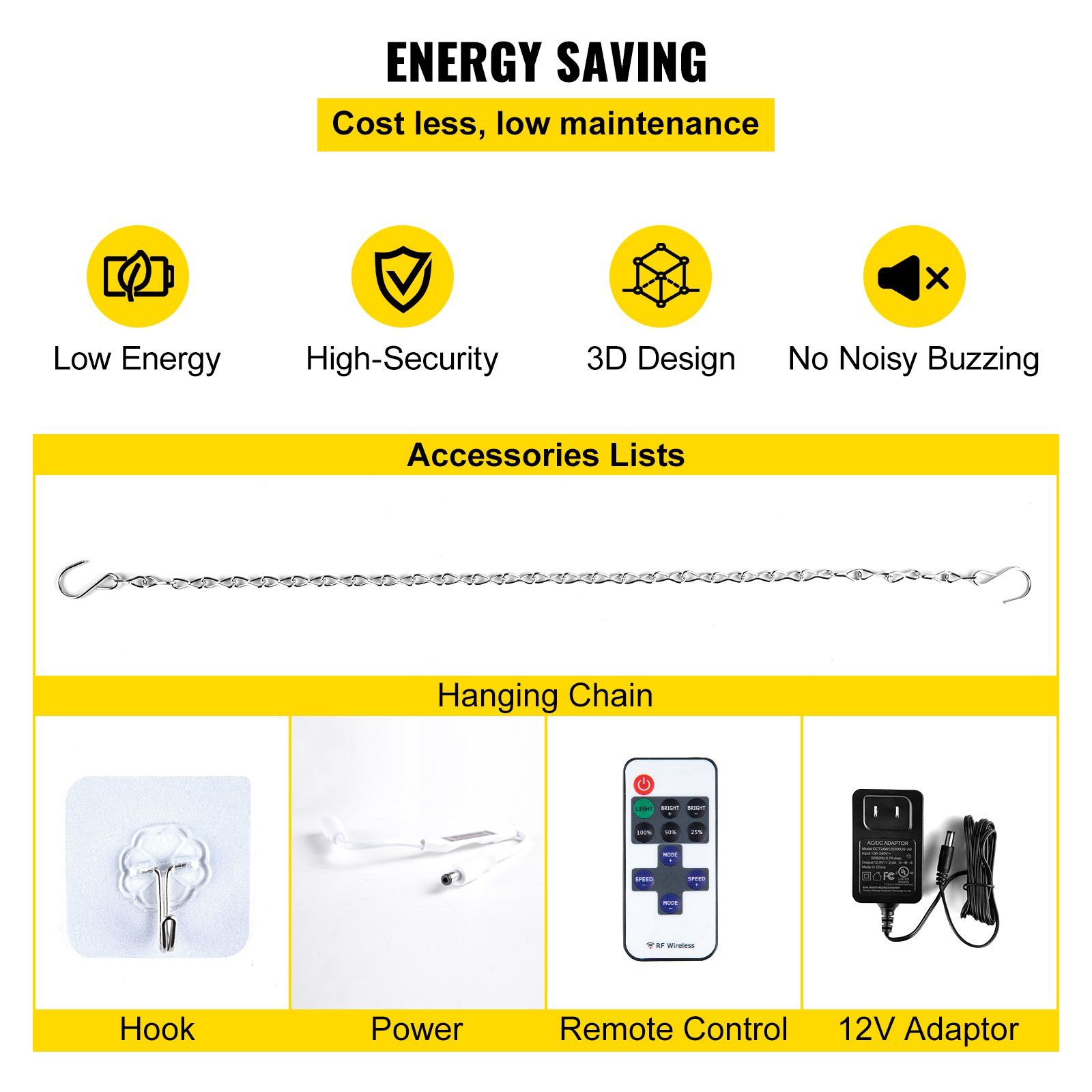 Oh Baby Neon Sign - variant view 12