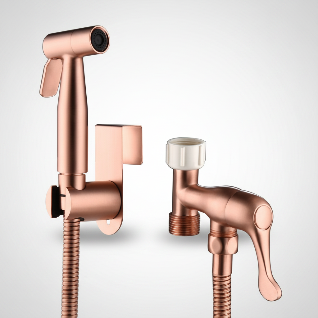 Bidet Sprayer Toilet - variant view 2