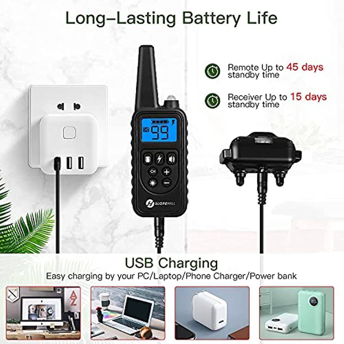 Remote Training Tool with Multiple Modes - variant view 8