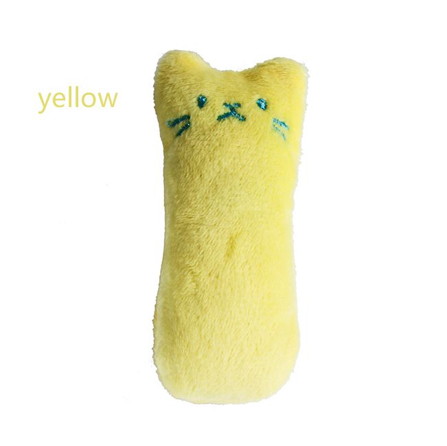 Interactive Funny Catnip Plush Toys - variant view 10
