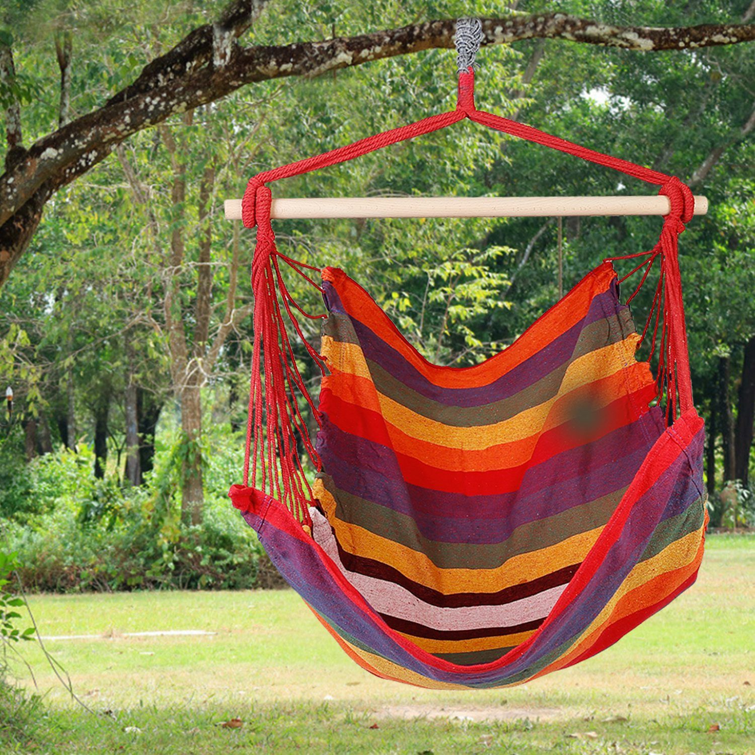 Canvas Hammock Chair - variant view 8