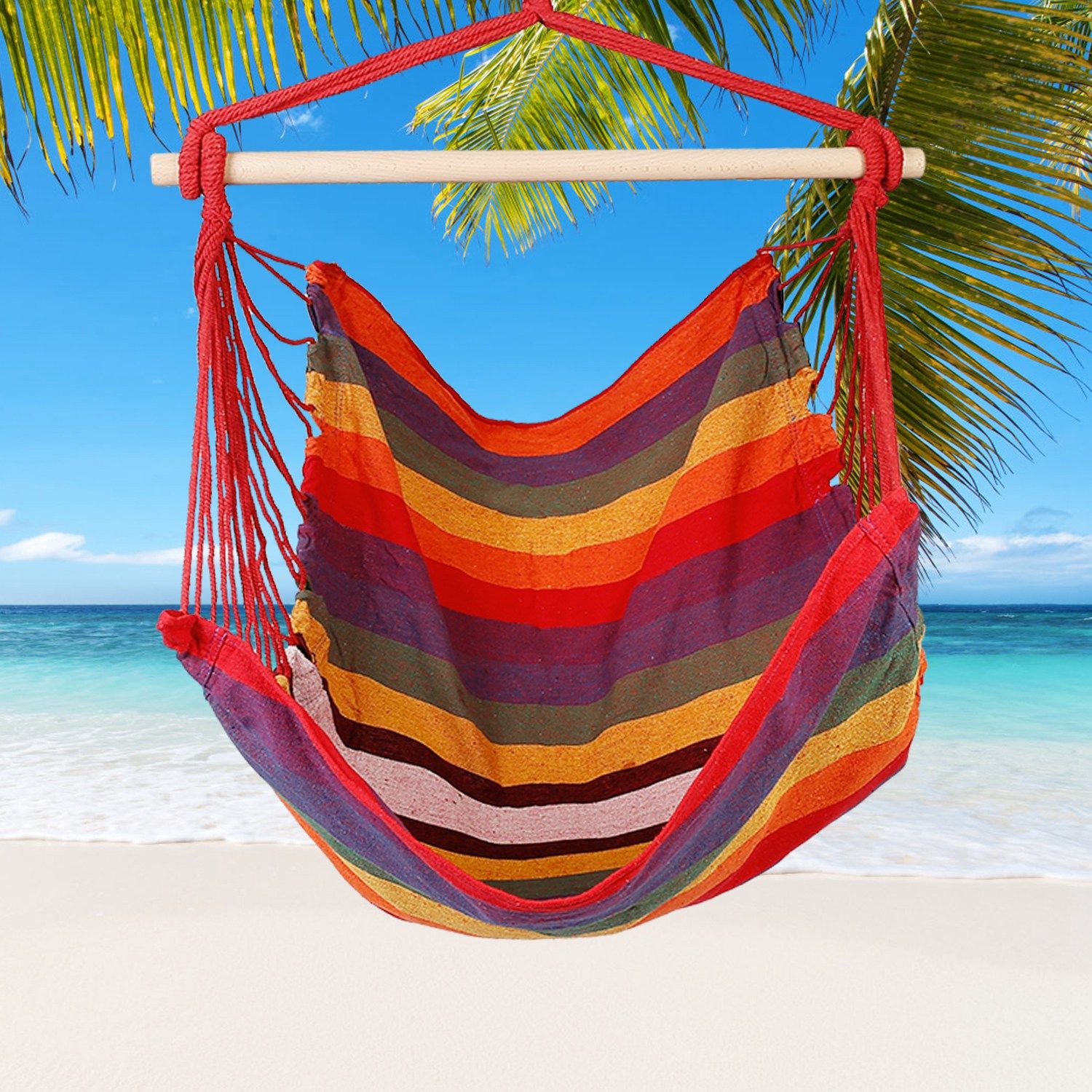 Canvas Hammock Chair - variant view 10