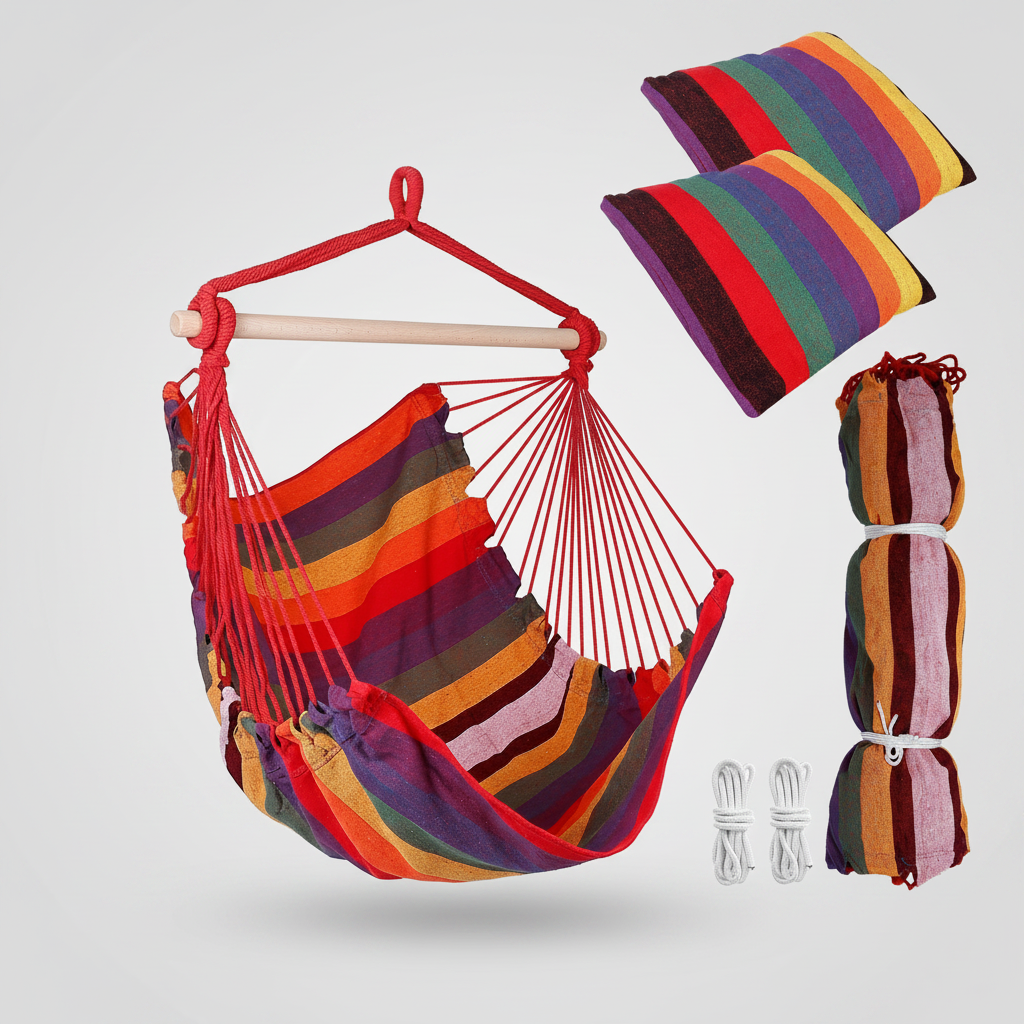 Canvas Hammock Chair - variant view 3