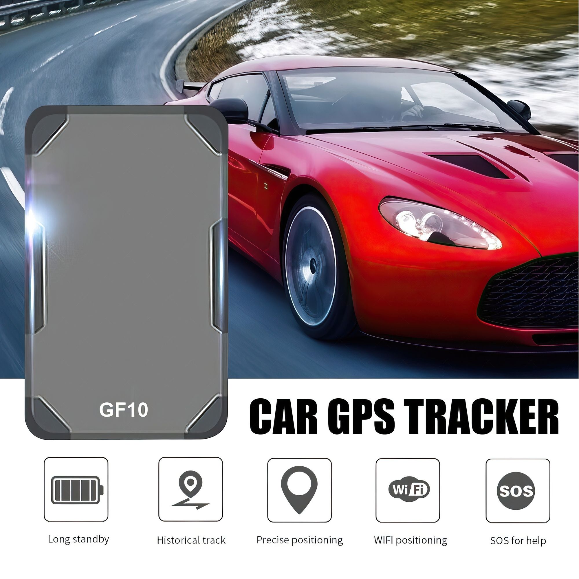 iLocate Mini GPS Tracker - variant view 8