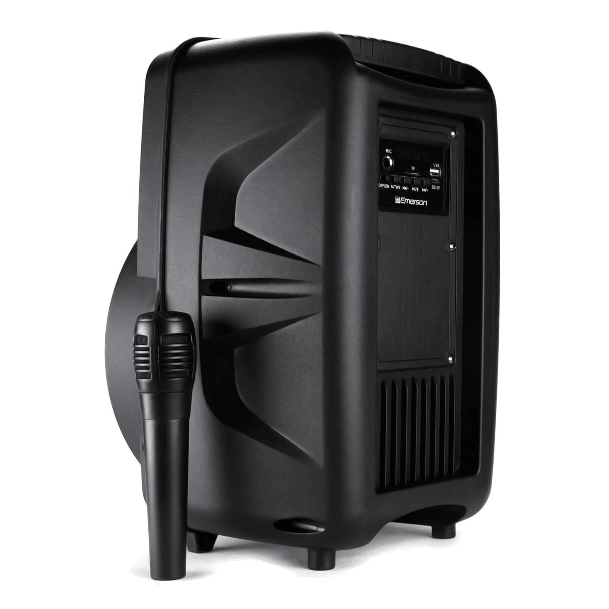 Emerson Portable Bluetooth Party Speaker - variant view 4