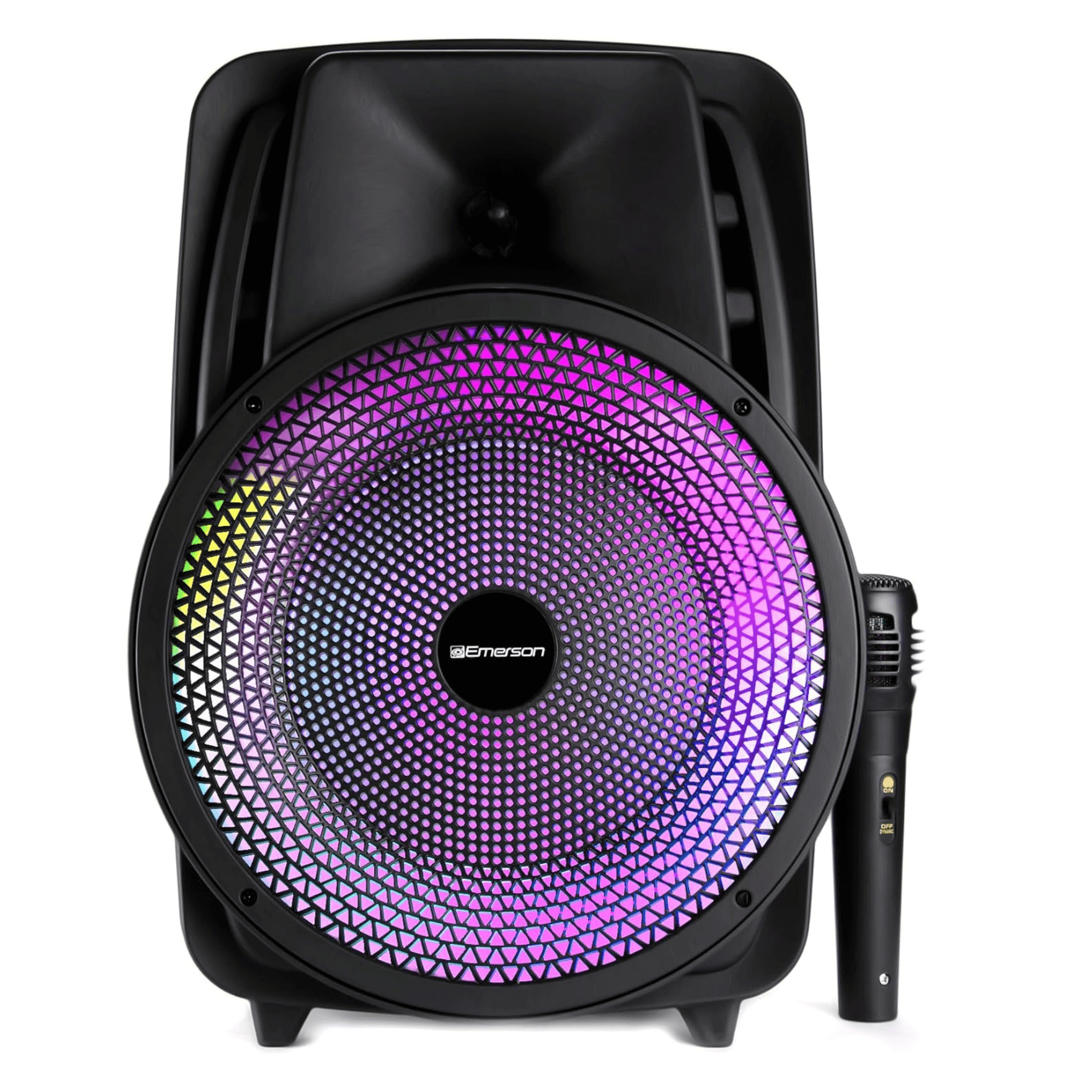 Emerson Portable Bluetooth Party Speaker - variant view 3
