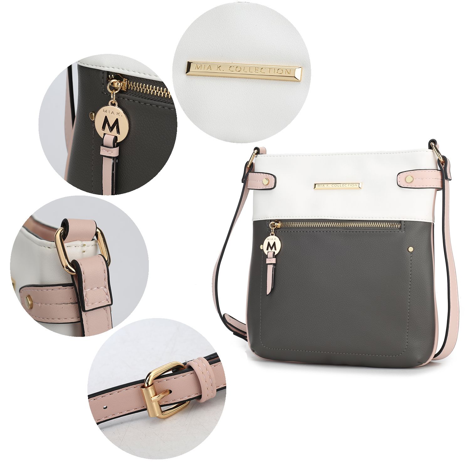 MKF Collection Camilla Crossbody - variant view 13