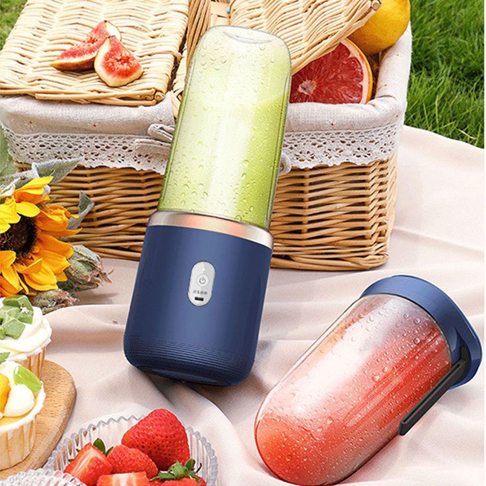 Portable Electric Fruit Juicer for Fresh Juice - variant view 19