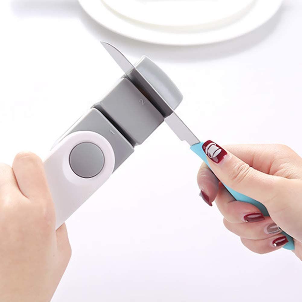Portable Knife Sharpener for Quick Home Use - variant view 16