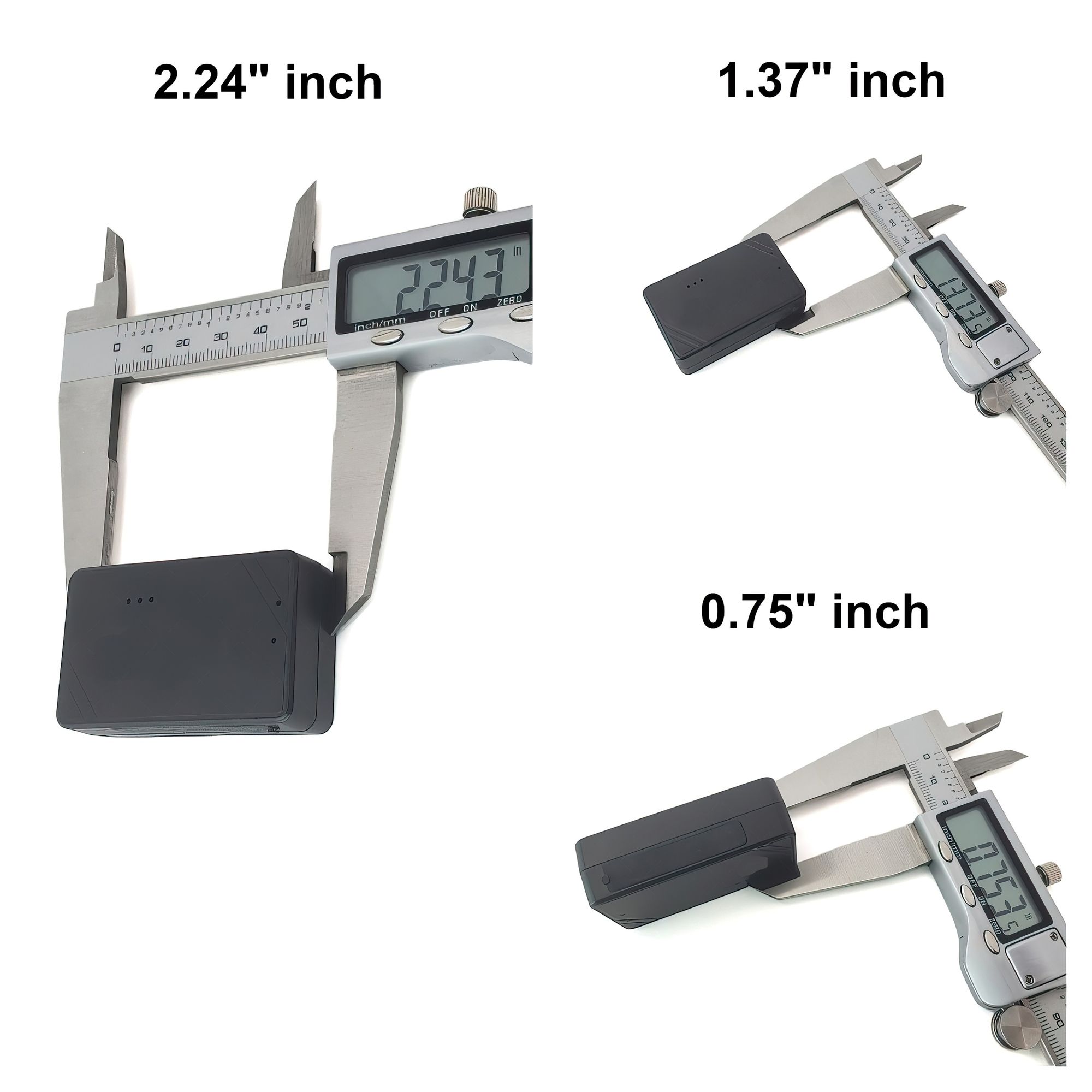 GPS Pocket Tracker Key Chain - variant view 5