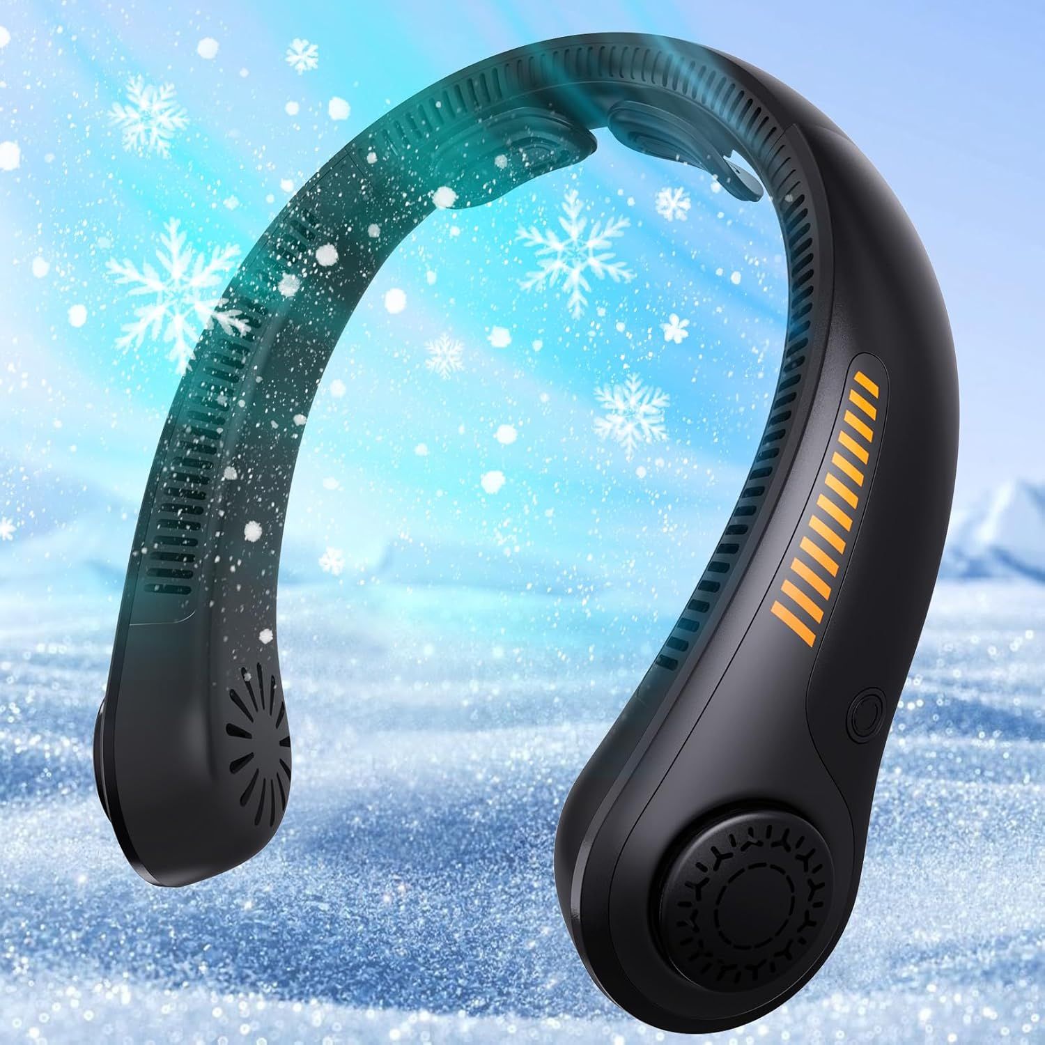 Portable Neck Fan — Hands-Free - variant view 13