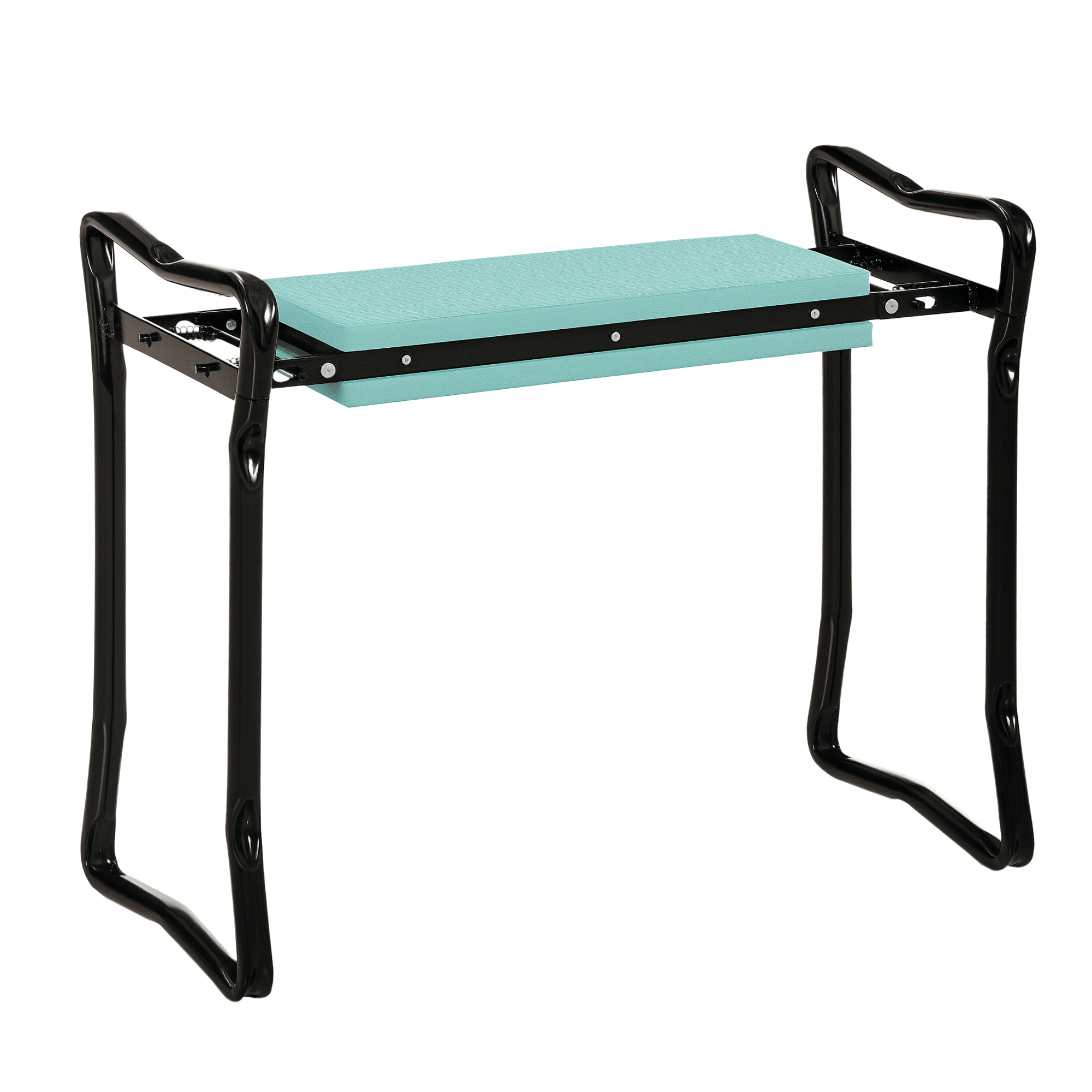 Green Garden Kneeler & Seat - variant view 2