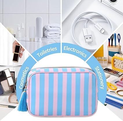 Chic Travel Cosmetic Organizer - variant view 14