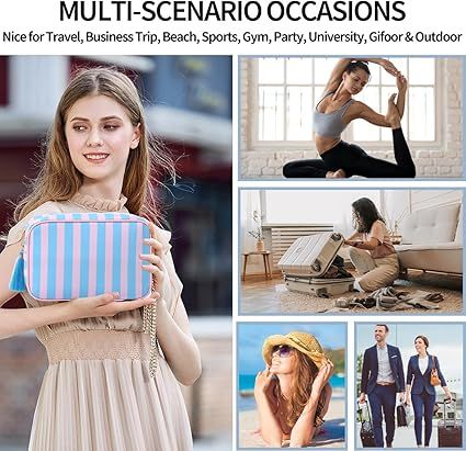 Chic Travel Cosmetic Organizer - variant view 15