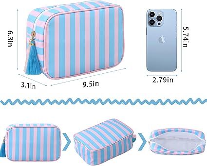 Chic Travel Cosmetic Organizer - variant view 16