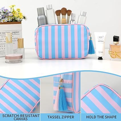 Chic Travel Cosmetic Organizer - variant view 17