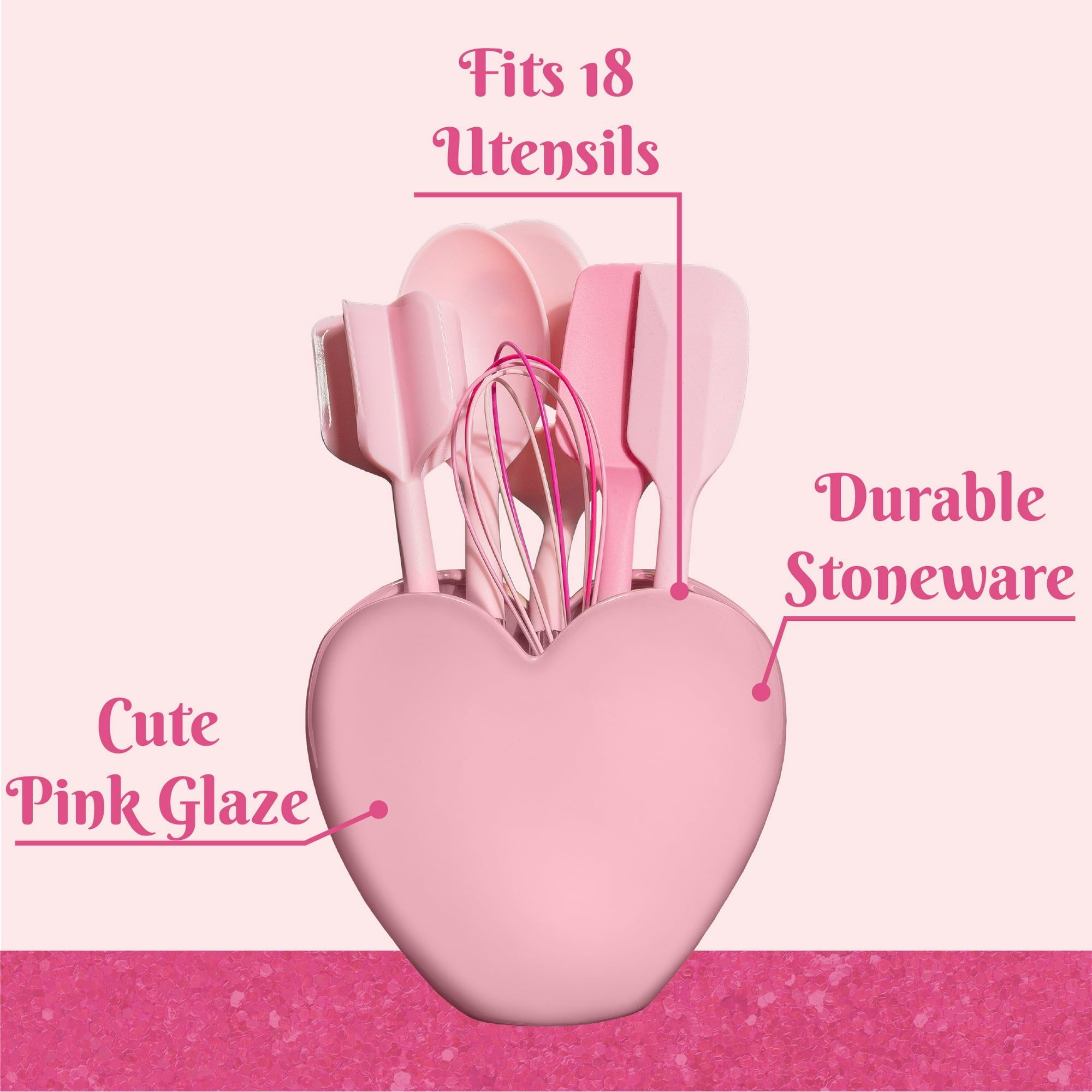 Kitchen Gadget Organizer & Vase - variant view 4