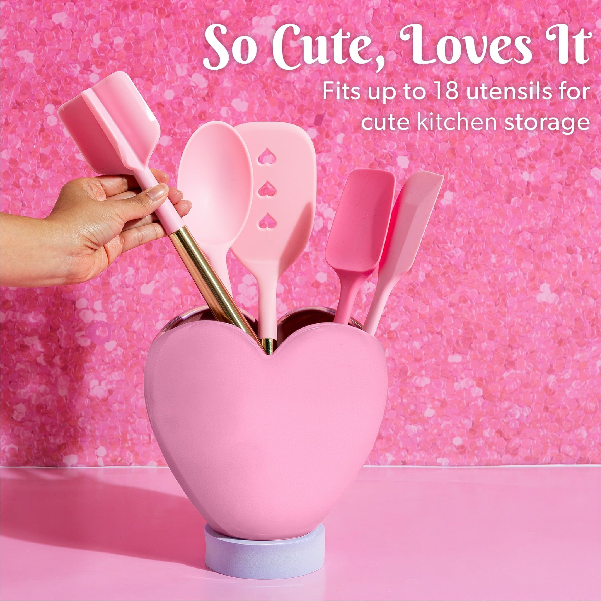 Kitchen Gadget Organizer & Vase - variant view 5