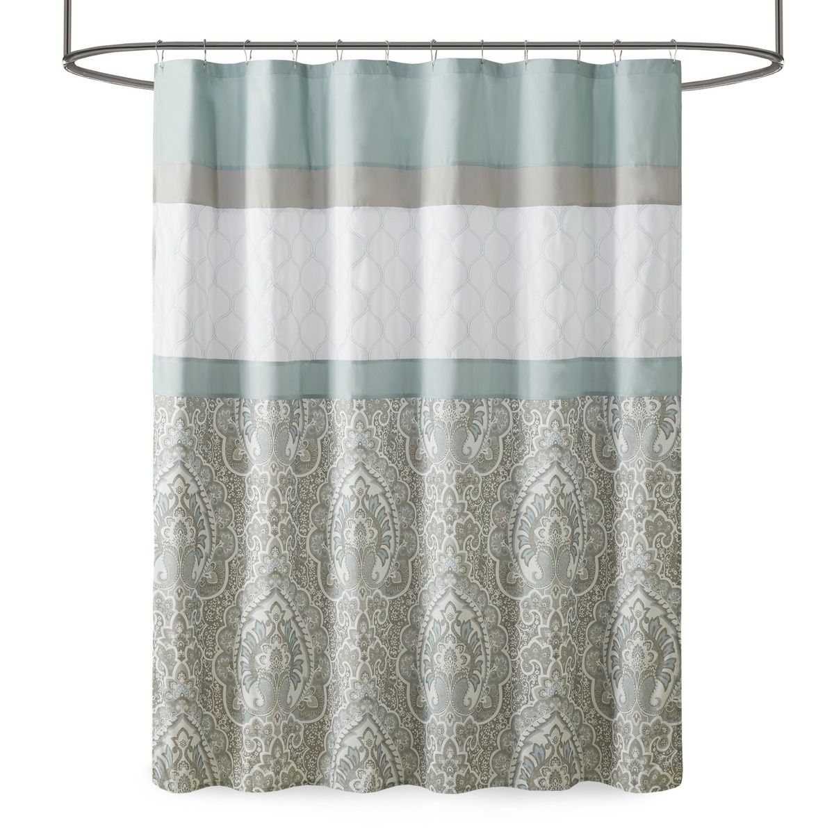 Artistic Shower Curtain - variant view 4